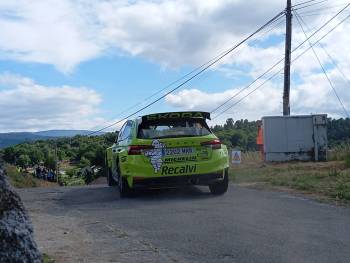 57 Rally de Ourense 