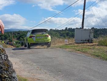 57 Rally de Ourense 