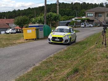 57 Rally de Ourense 