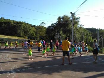 II Olimpíada Rural da Broa Entrambosríos 2018