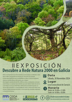 II Exposición: Descubre a Rede Natura 2000 en Galicia