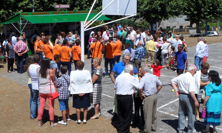 Imaxe portada de Festa das Neves Zarracós 2015