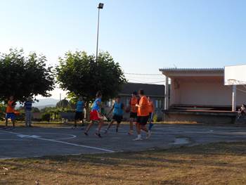 Baloncesto Entrambosríos 2014