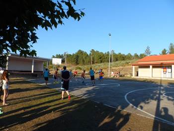 Baloncesto Entrambosríos 2014