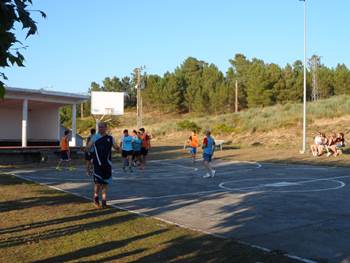 Baloncesto Entrambosríos 2014