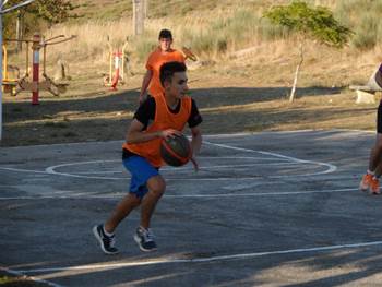 Baloncesto Entrambosríos 2014