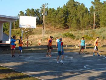 Baloncesto Entrambosríos 2014