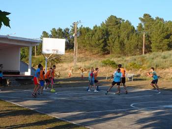 Baloncesto Entrambosríos 2014