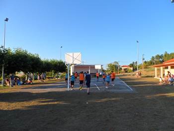 Baloncesto Entrambosríos 2014