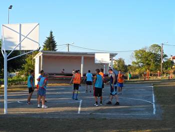 Baloncesto Entrambosríos 2014