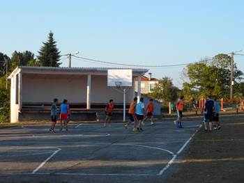 Baloncesto Entrambosríos 2014