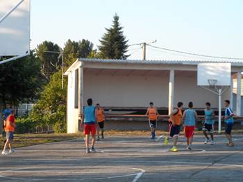 Baloncesto Entrambosríos 2014