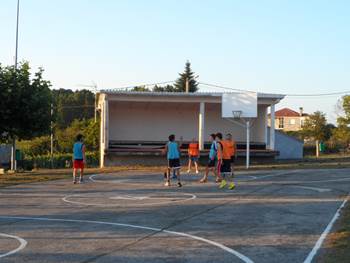 Baloncesto Entrambosríos 2014