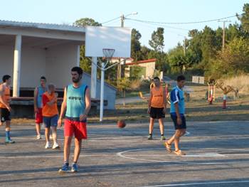 Baloncesto Entrambosríos 2014