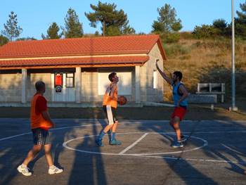 Baloncesto Entrambosríos 2014