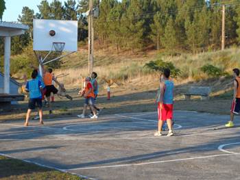 Baloncesto Entrambosríos 2014