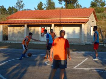 Baloncesto Entrambosríos 2014