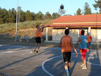 Baloncesto Entrambosríos 2014