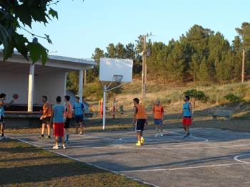 Baloncesto Entrambosríos 2014