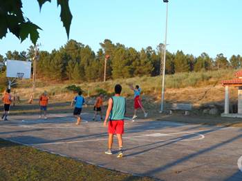 Baloncesto Entrambosríos 2014