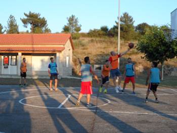 Baloncesto Entrambosríos 2014