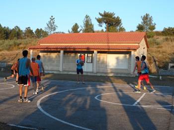 Baloncesto Entrambosríos 2014