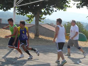 Baloncesto Entrambosrios 2016