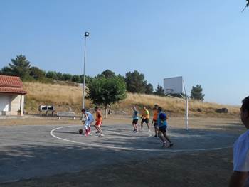 Baloncesto Entrambosrios 2016