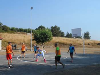 Baloncesto Entrambosrios 2016