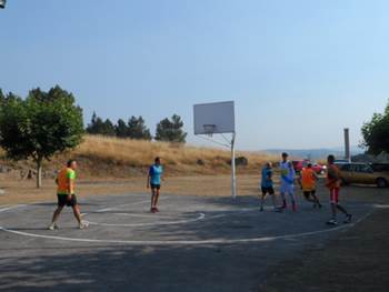 Baloncesto Entrambosrios 2016