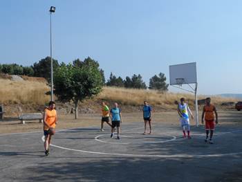 Baloncesto Entrambosrios 2016