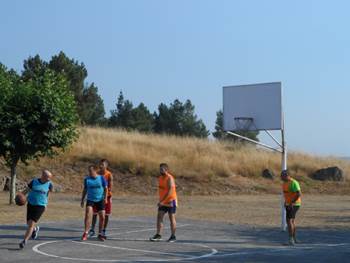 Baloncesto Entrambosrios 2016