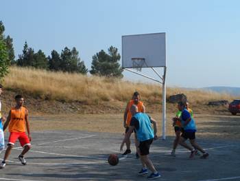 Baloncesto Entrambosrios 2016