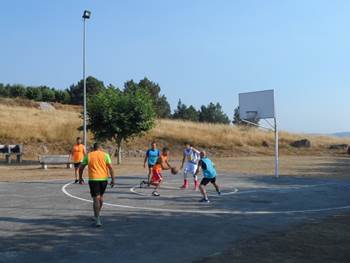 Baloncesto Entrambosrios 2016