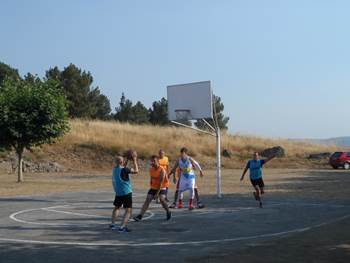 Baloncesto Entrambosrios 2016