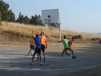 Baloncesto Entrambosrios 2016