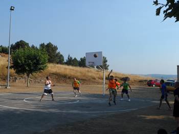 Baloncesto Entrambosrios 2016