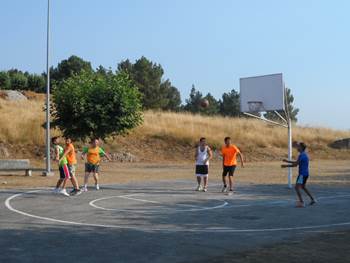 Baloncesto Entrambosrios 2016