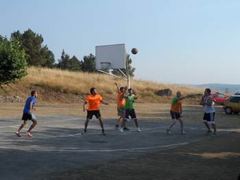 Baloncesto Entrambosrios 2016