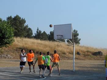 Baloncesto Entrambosrios 2016