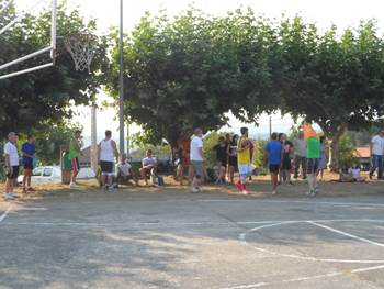 Baloncesto Entrambosrios 2016