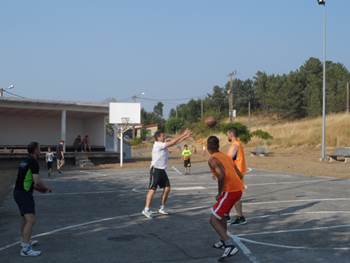 Baloncesto Entrambosrios 2016