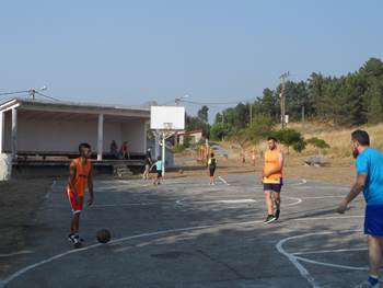 Baloncesto Entrambosrios 2016