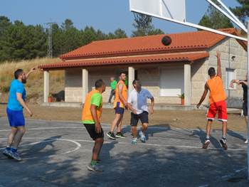 Baloncesto Entrambosrios 2016