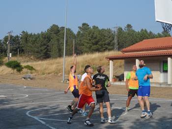 Baloncesto Entrambosrios 2016