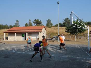 Baloncesto Entrambosrios 2016