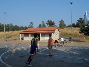 Baloncesto Entrambosrios 2016