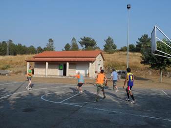 Baloncesto Entrambosrios 2016