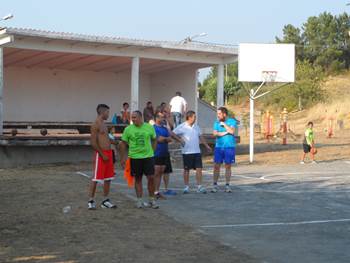 Baloncesto Entrambosrios 2016