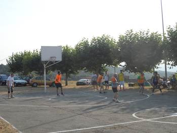 Baloncesto Entrambosrios 2016